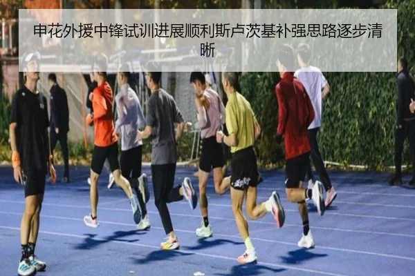 申花外援中锋试训进展顺利斯卢茨基补强思路逐步清晰